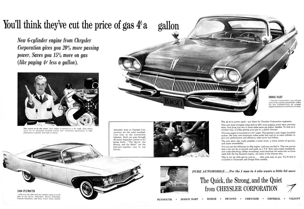 1960 Chrysler Corporation 6